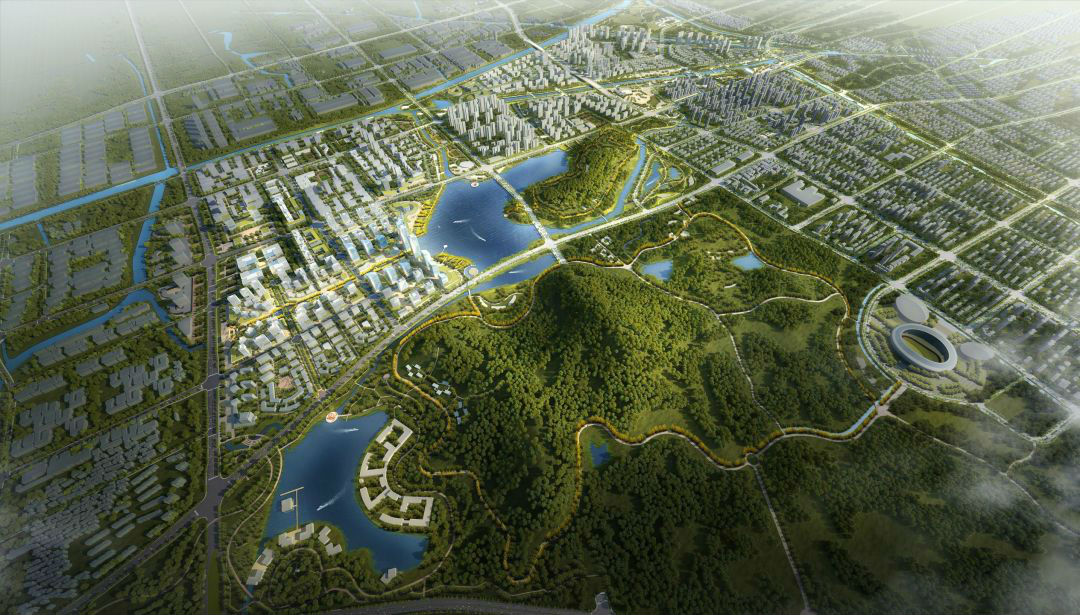2020江苏中关村优质地块推介（溧阳）