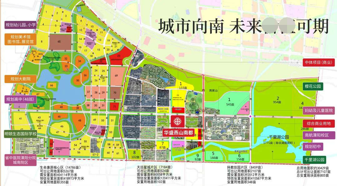 溧阳燕山南都3#约137㎡宽境四房4月12日加推在即